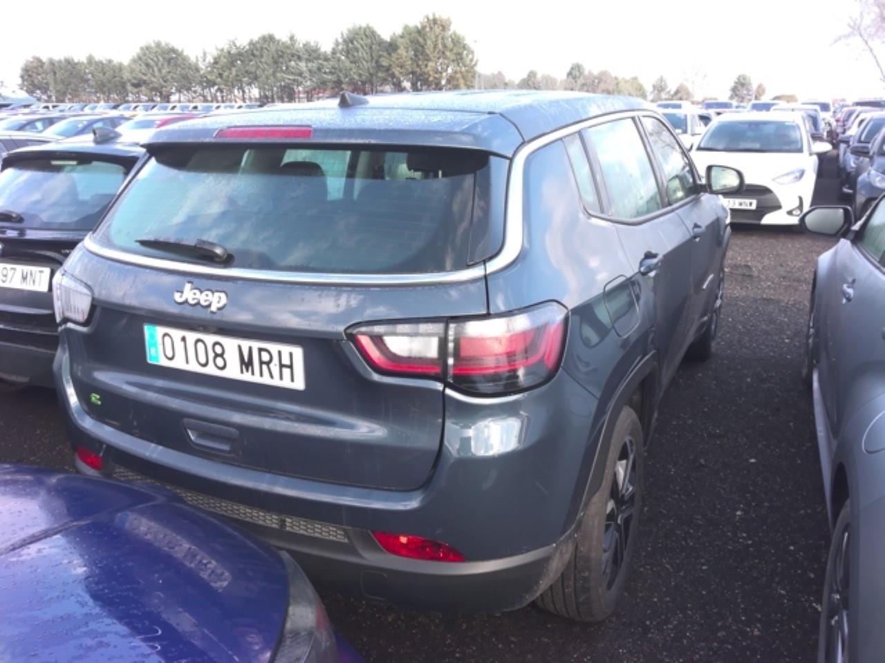 Foto Jeep Compass 4