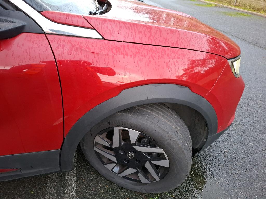 Opel Mokka 1.2 Turbo 130 ch BVA8 Elegance 2023