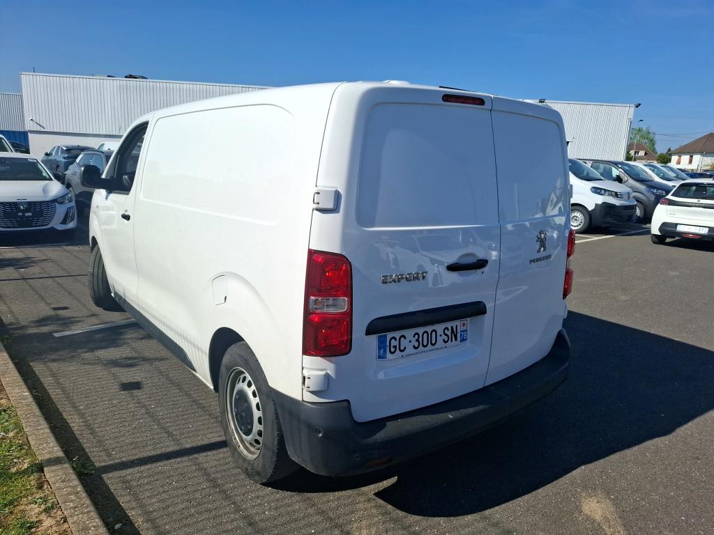 Peugeot EXPERT FGN TOLE STANDARD 2.0  BLUEHDI 120 S&S EAT8 ASPHALT 2021