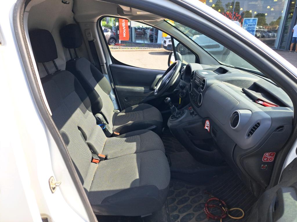 Citroen BERLINGO M BLUEHDI 100 CLUB 2018
