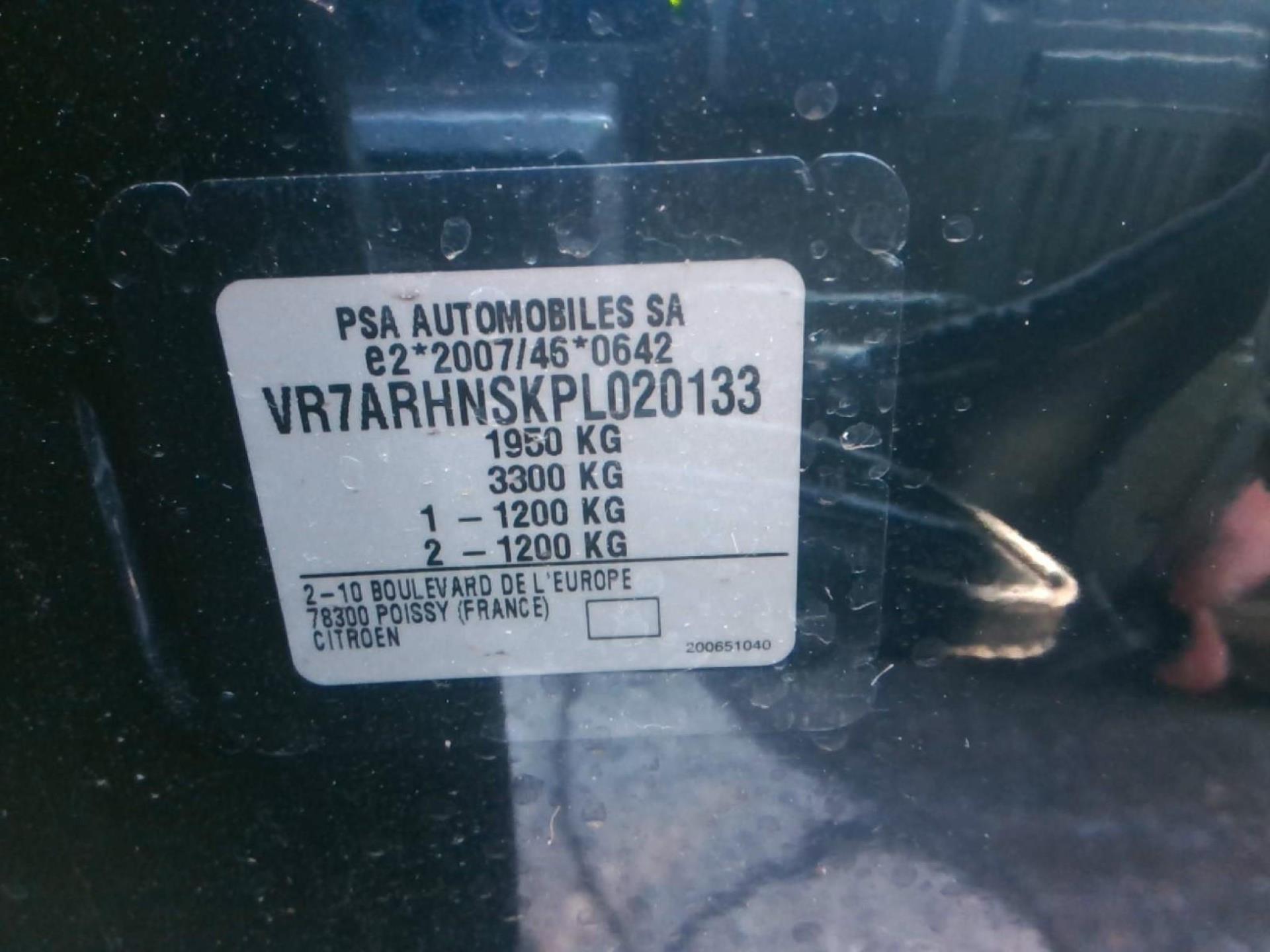 Citroen C5 Aircross PureTech 130 S&S BVM6 Feel 2023