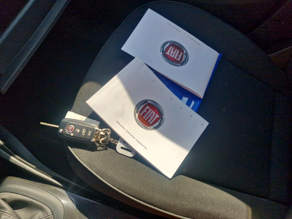 FIAT 500X 1.5 FireFly 130 ch S/S DCT7 Hybrid 2023