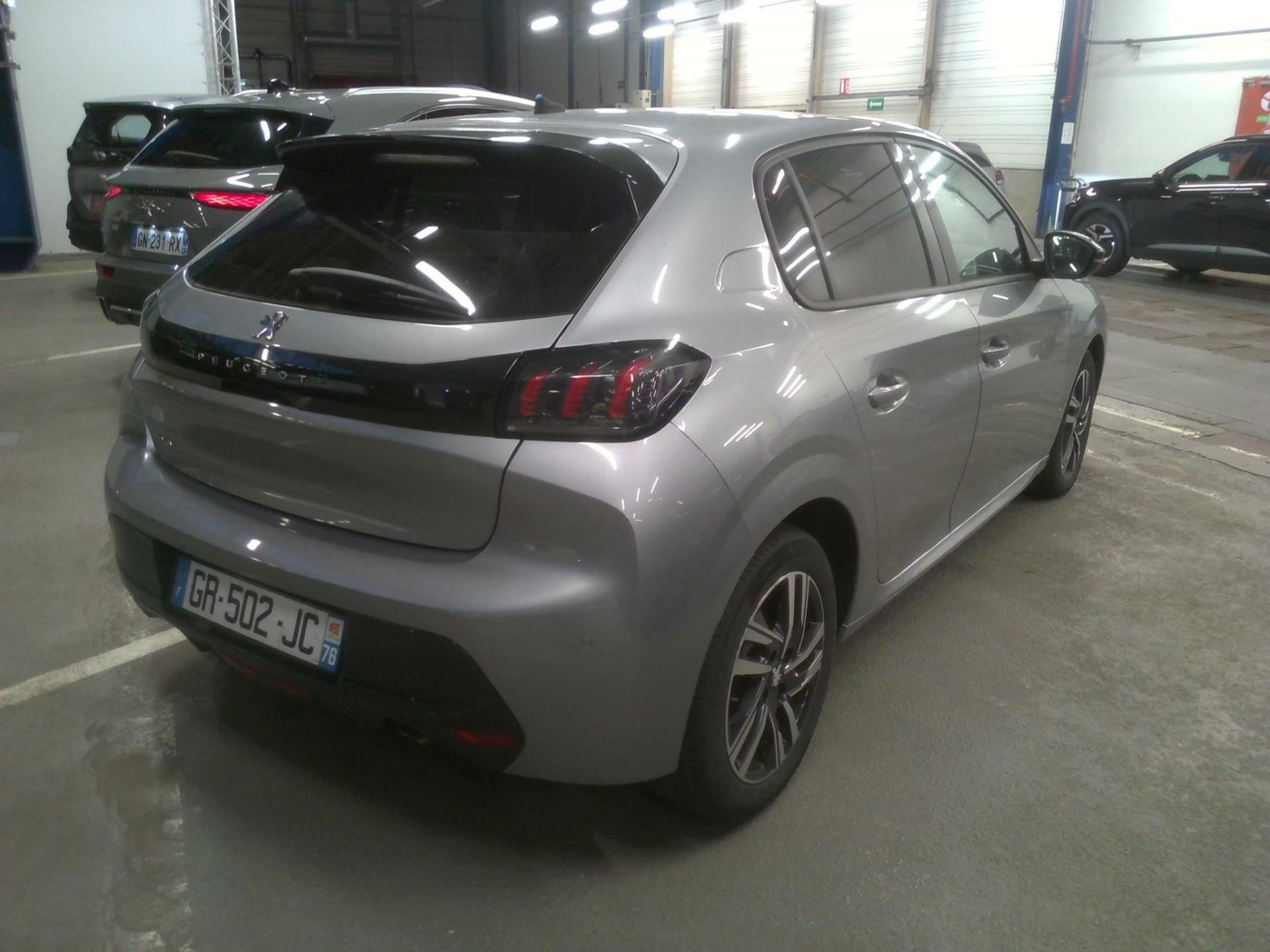 Peugeot 208 PureTech 100 S&S BVM6 Allure 2023