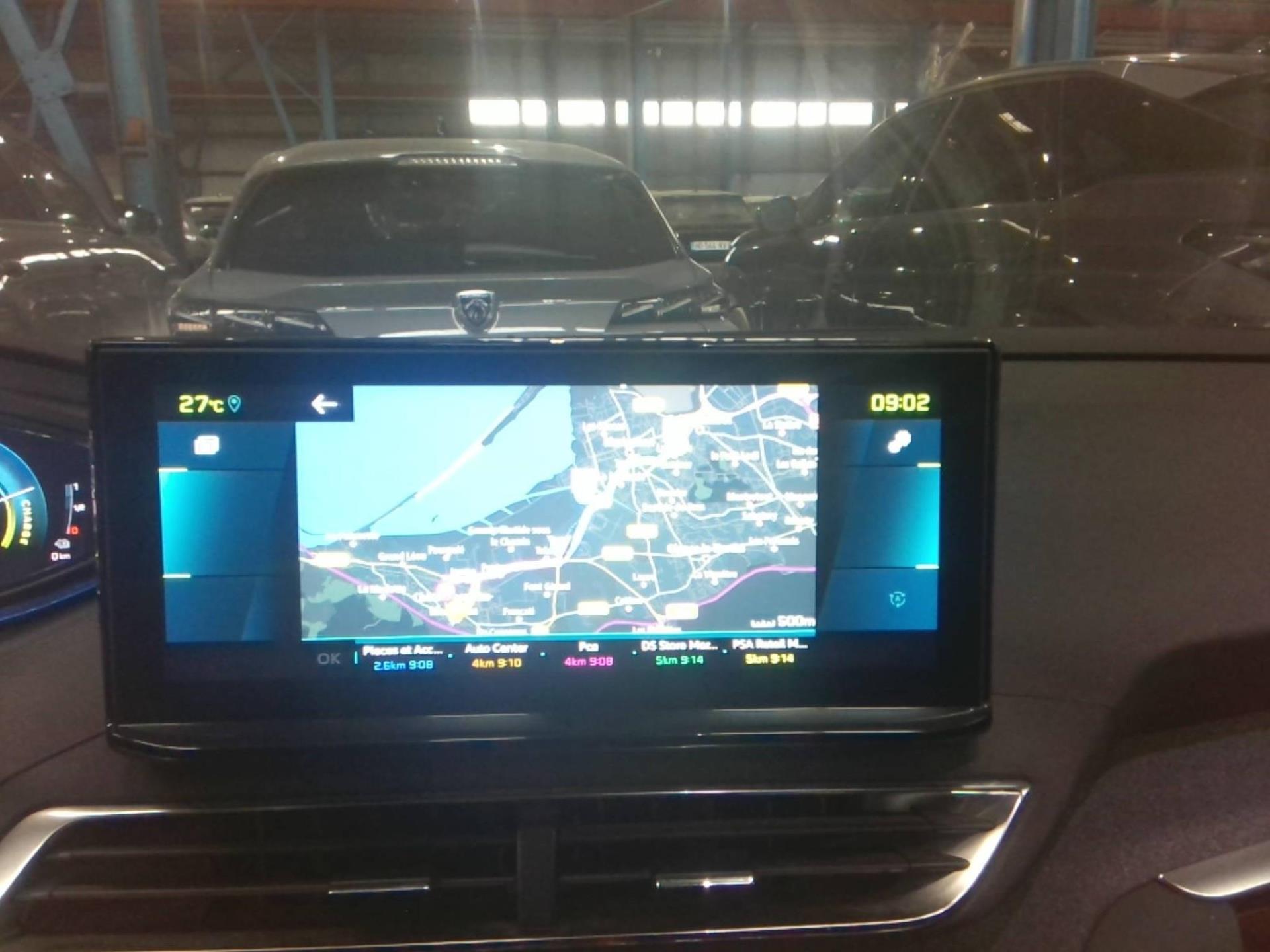 Peugeot 3008 Hybrid 225 e-EAT8 Allure Pack 2022