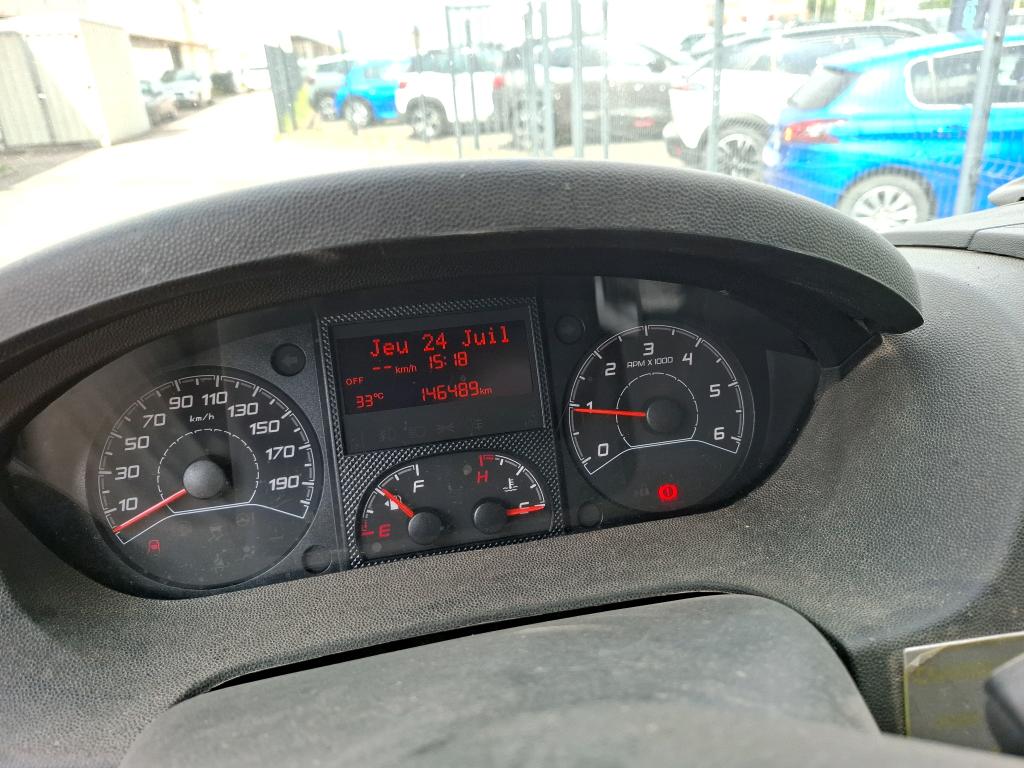 Peugeot BOXER CA 335 L2H2 BLUEHDI 110  2019