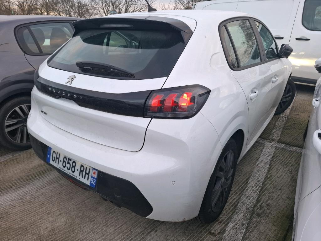 Peugeot 208 PURETECH 100 S&S BVM6 ACTIVE BUSINESS R 2022