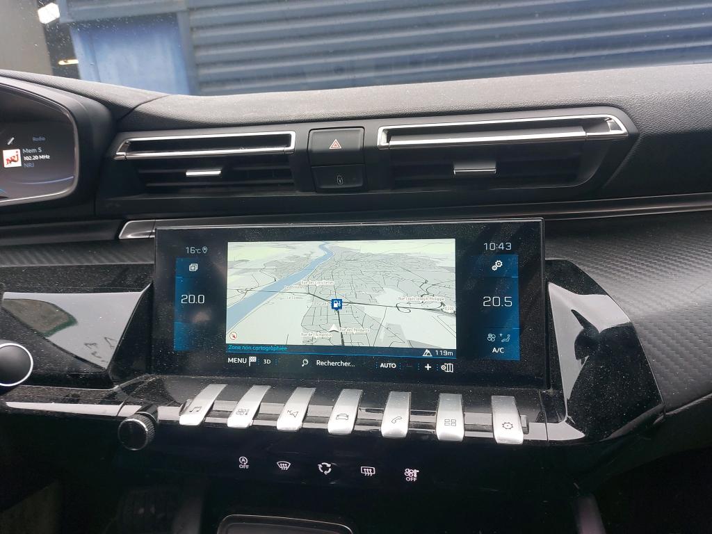 Peugeot 508 SW PureTech 130 ch S&S EAT8 Allure Pack 2021