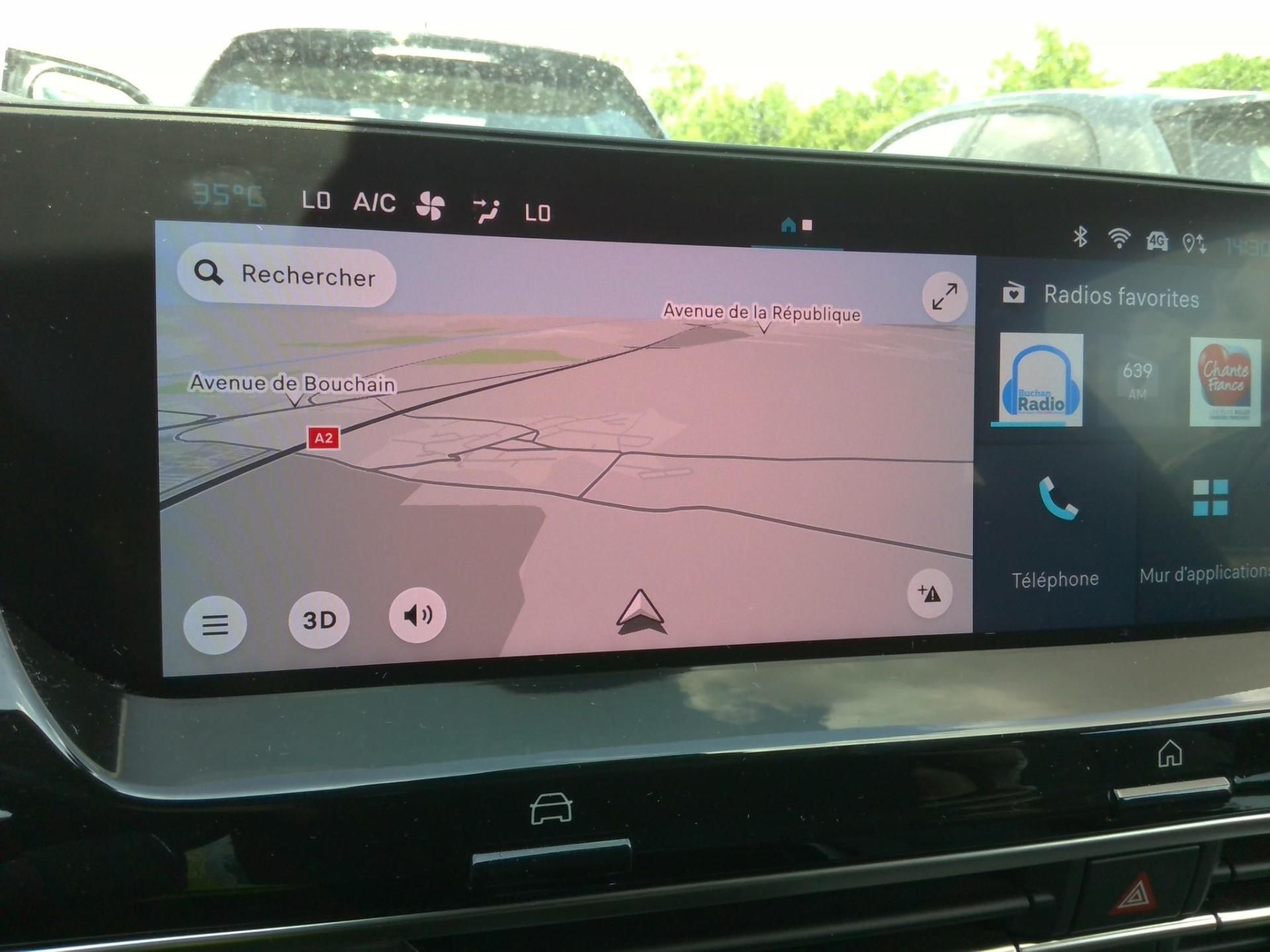 Citroen C5 X PureTech 130 S&S EAT8 Feel Business 2023