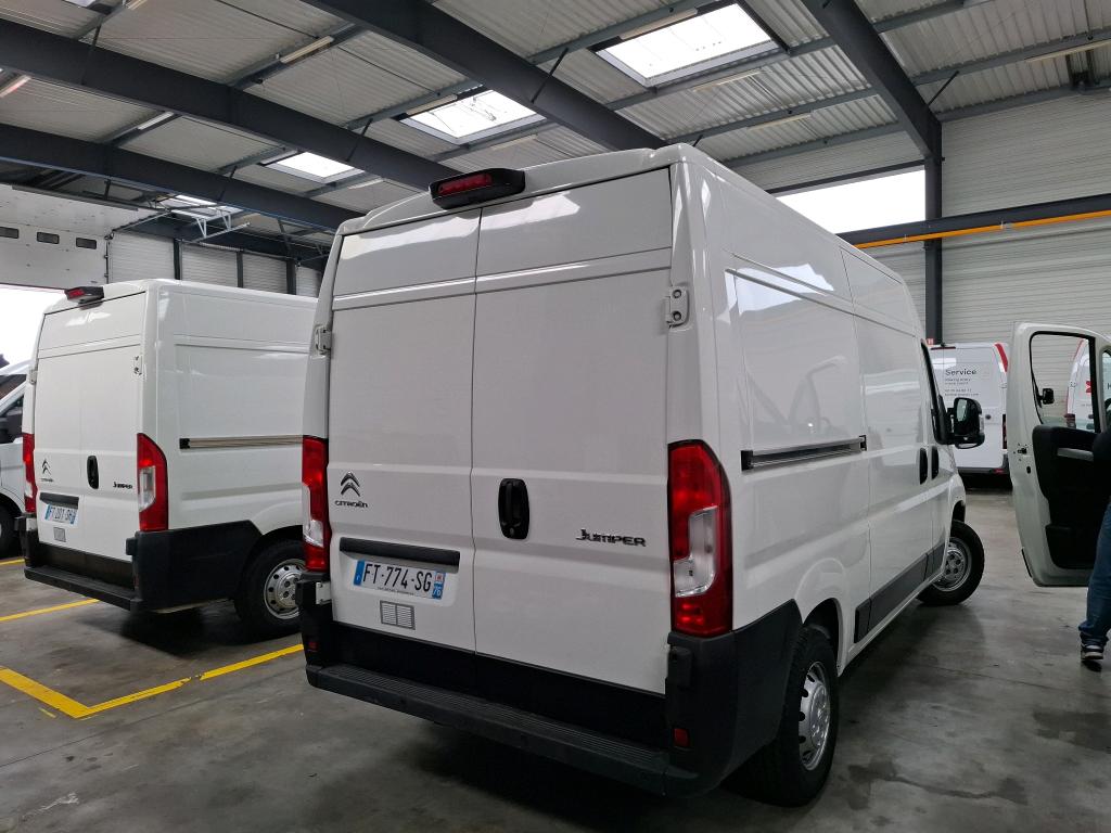 Citroen JUMPER TOLE 35 L2H2 BLUEHDi 120 S&S BVM6 DRIVER 2020