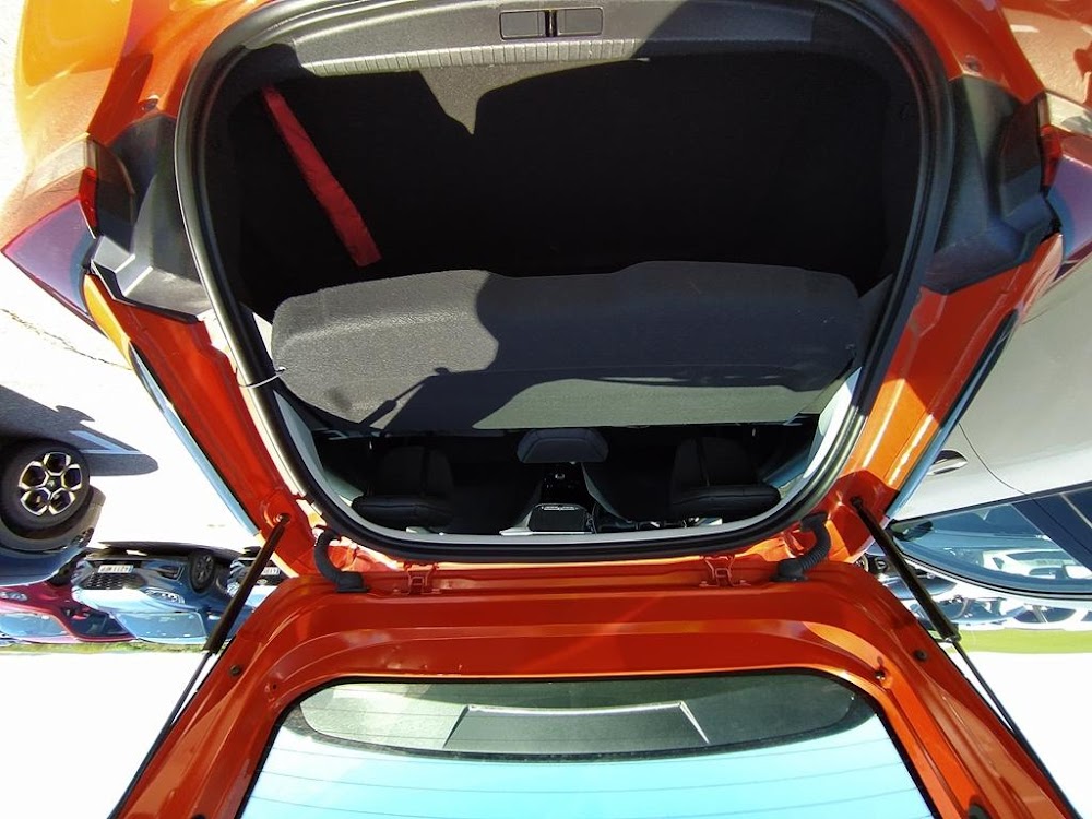 Foto Opel Corsa 9