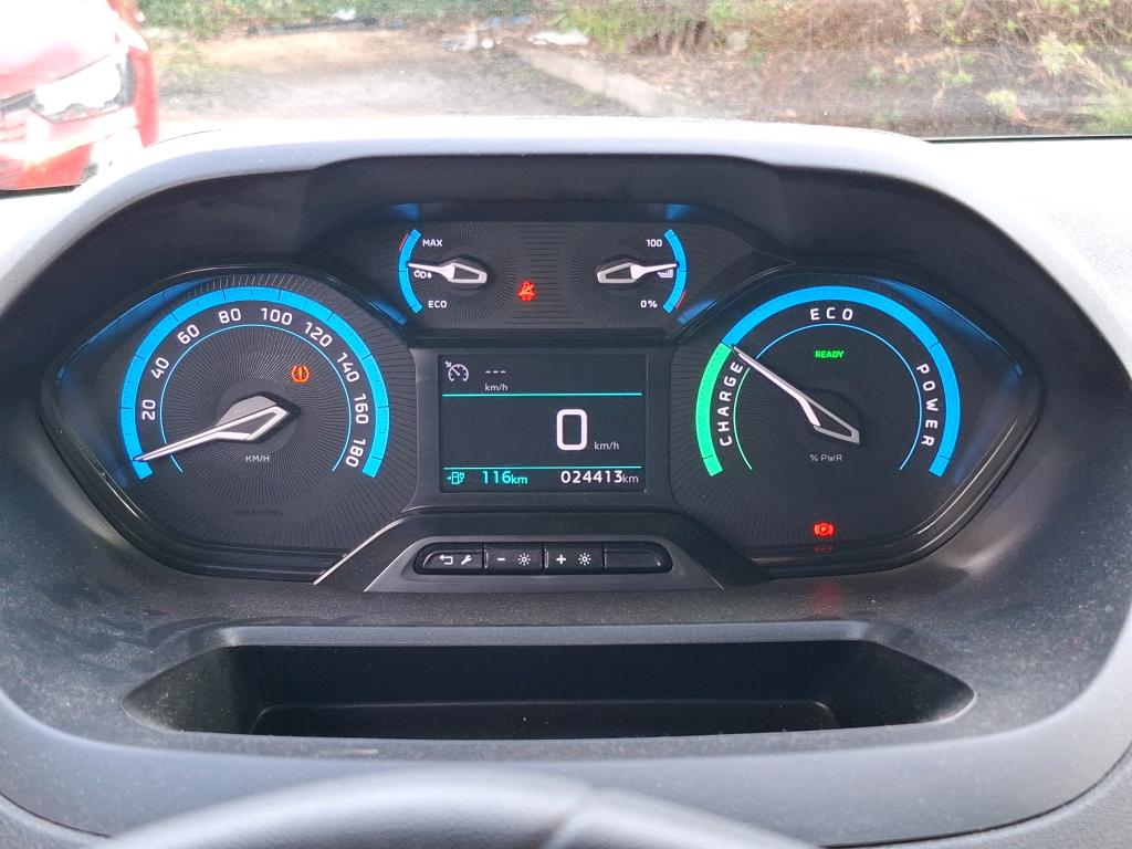 Peugeot E-PARTNER FOURGON M 800 KG 136 CH BATTERIE 50 KWH  2023