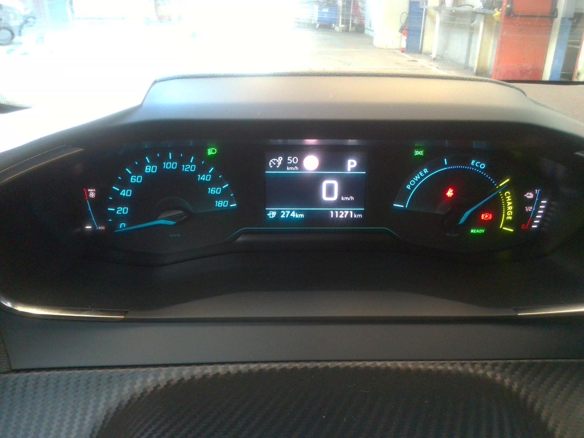 Peugeot 208 Electrique 50 kWh 136ch Style 2022