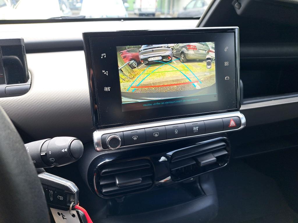Citroen C4 CACTUS SOCIETE BLUEHDI 120 S&S EAT6 FEEL NAV 2020