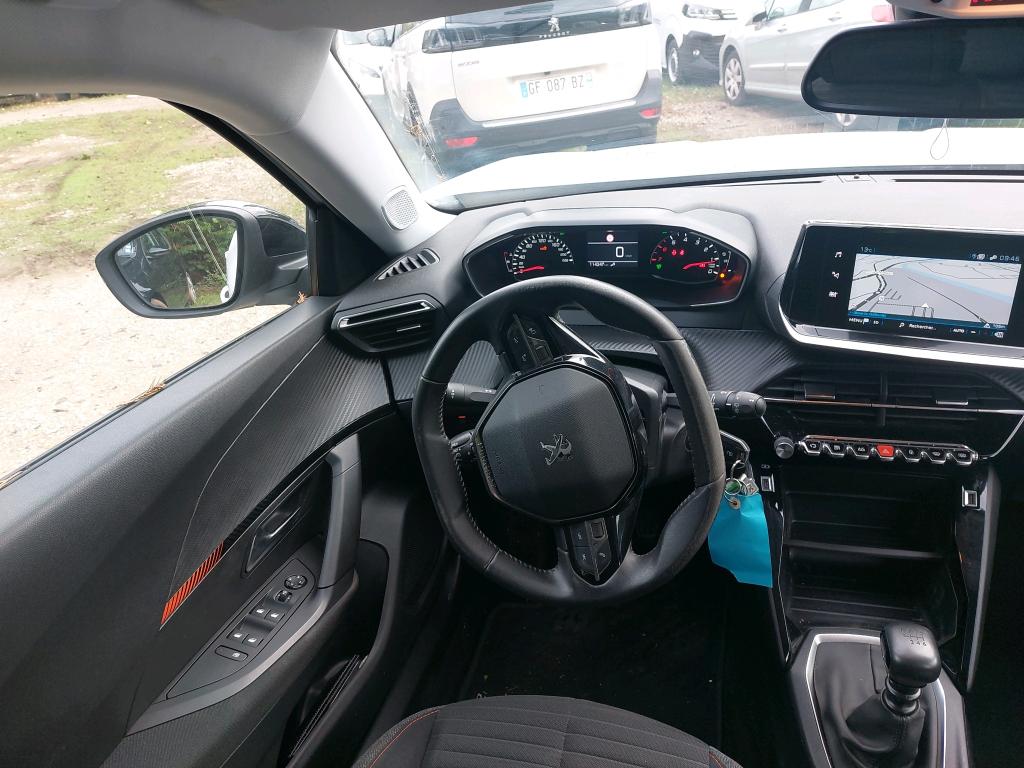 Peugeot 2008 BlueHDi 110 S&S BVM6 Active Pack 2022