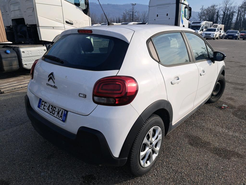 Citroen C3 PureTech 82 S&S BVM5 Feel Business 2019