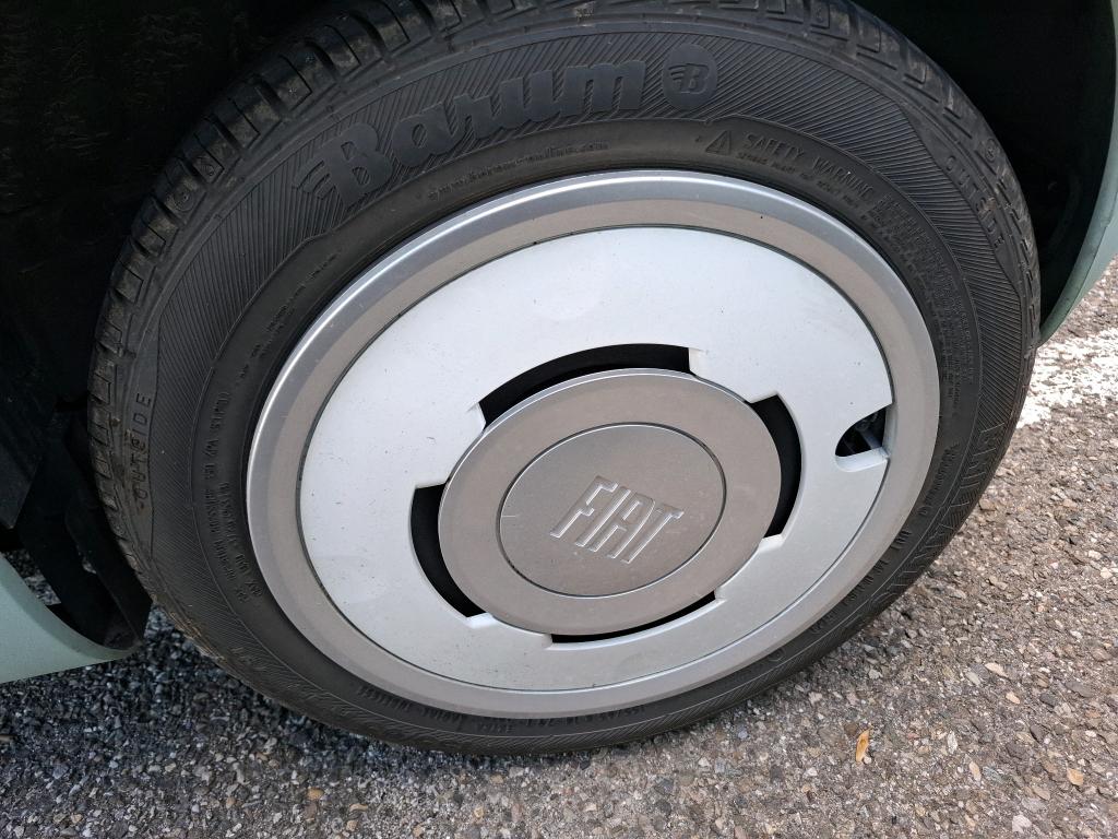FIAT TOPOLINO