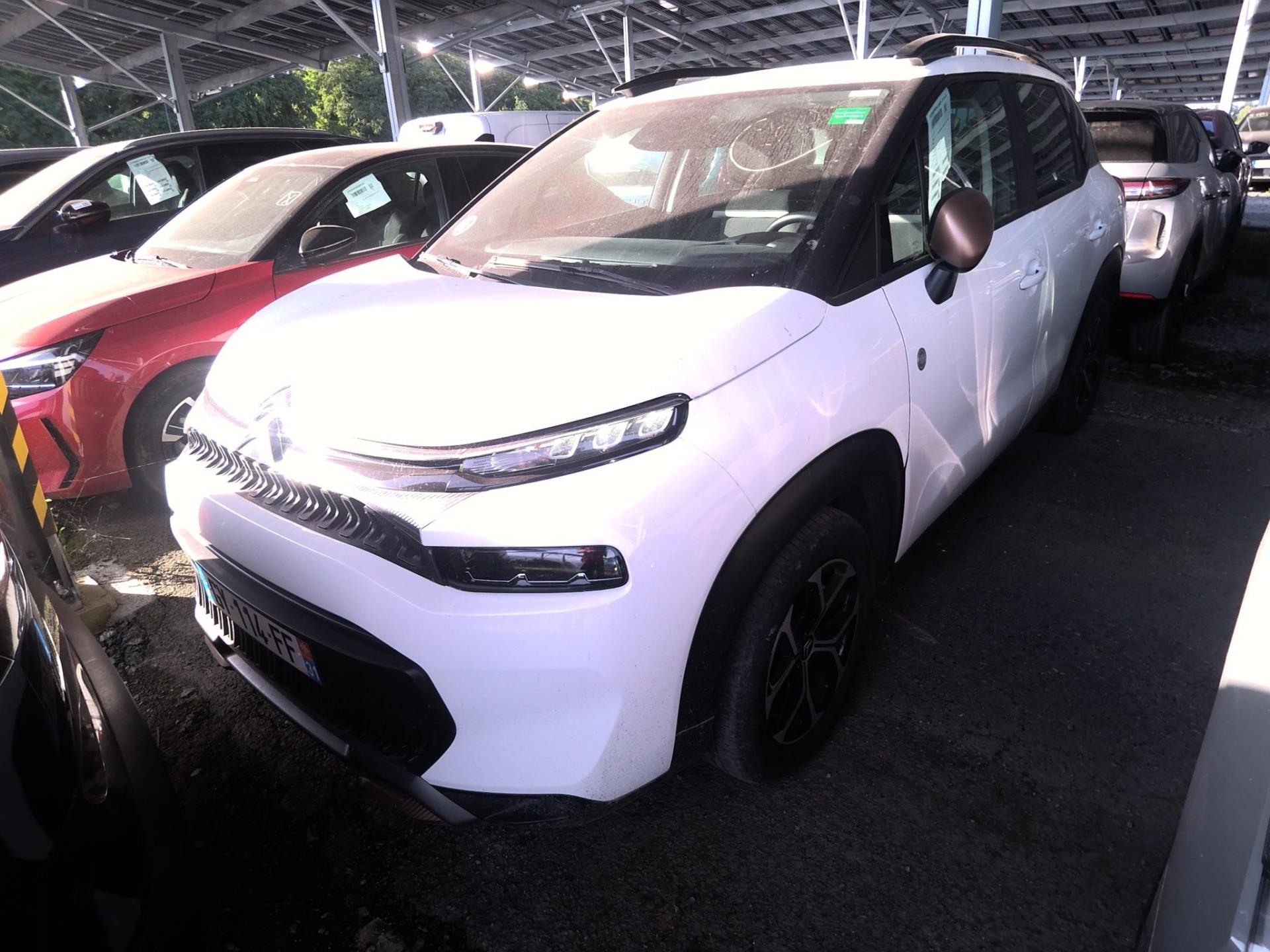 C3 AIRCROSS