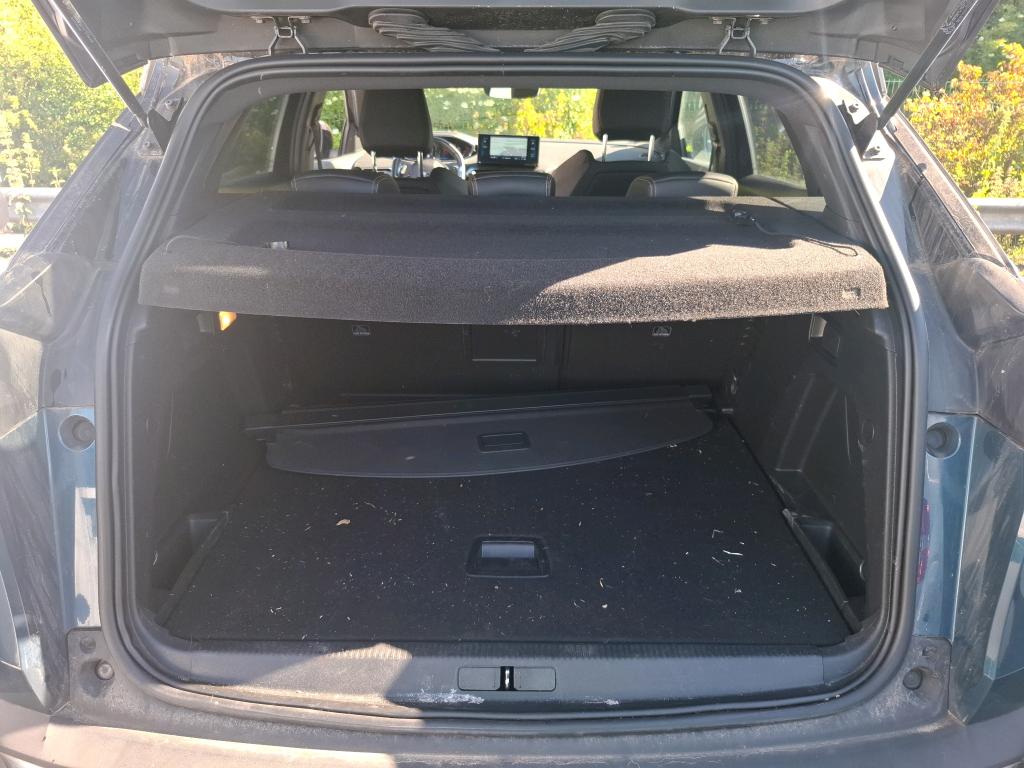 Peugeot 3008 BlueHDi 130ch S&S EAT8 GT 2022