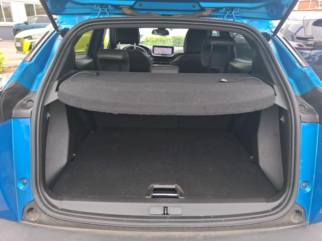 Peugeot 2008 PureTech 130 S&S EAT8 Allure 2024