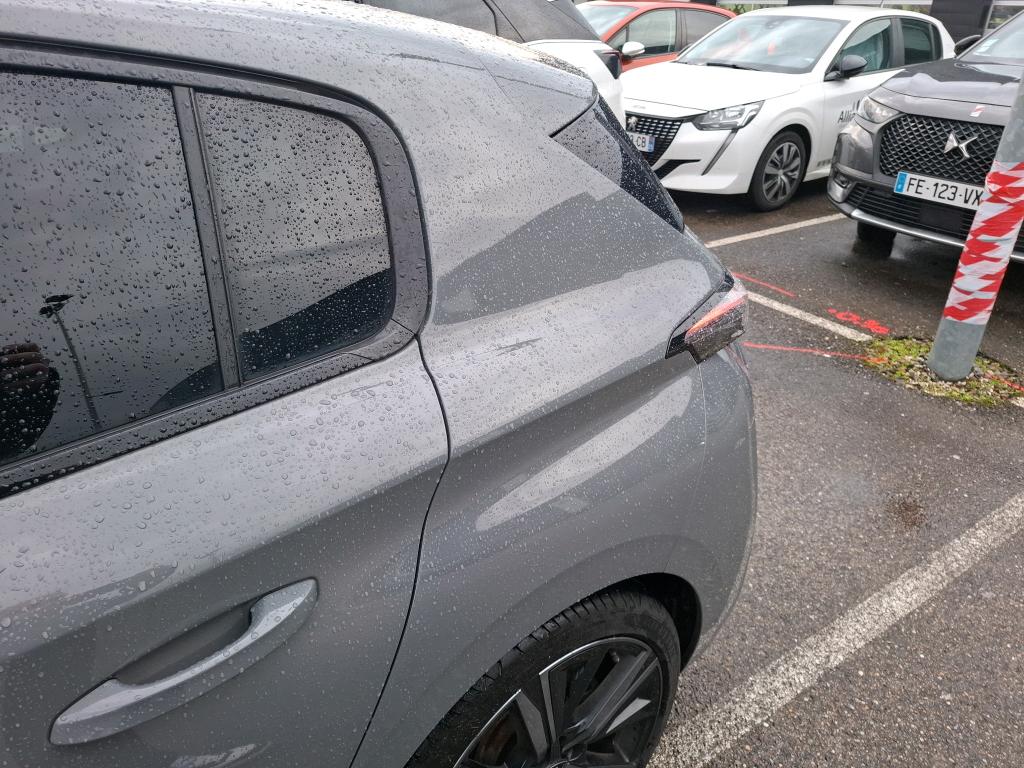 Peugeot 308 PureTech 130ch S&S EAT8 GT 2024