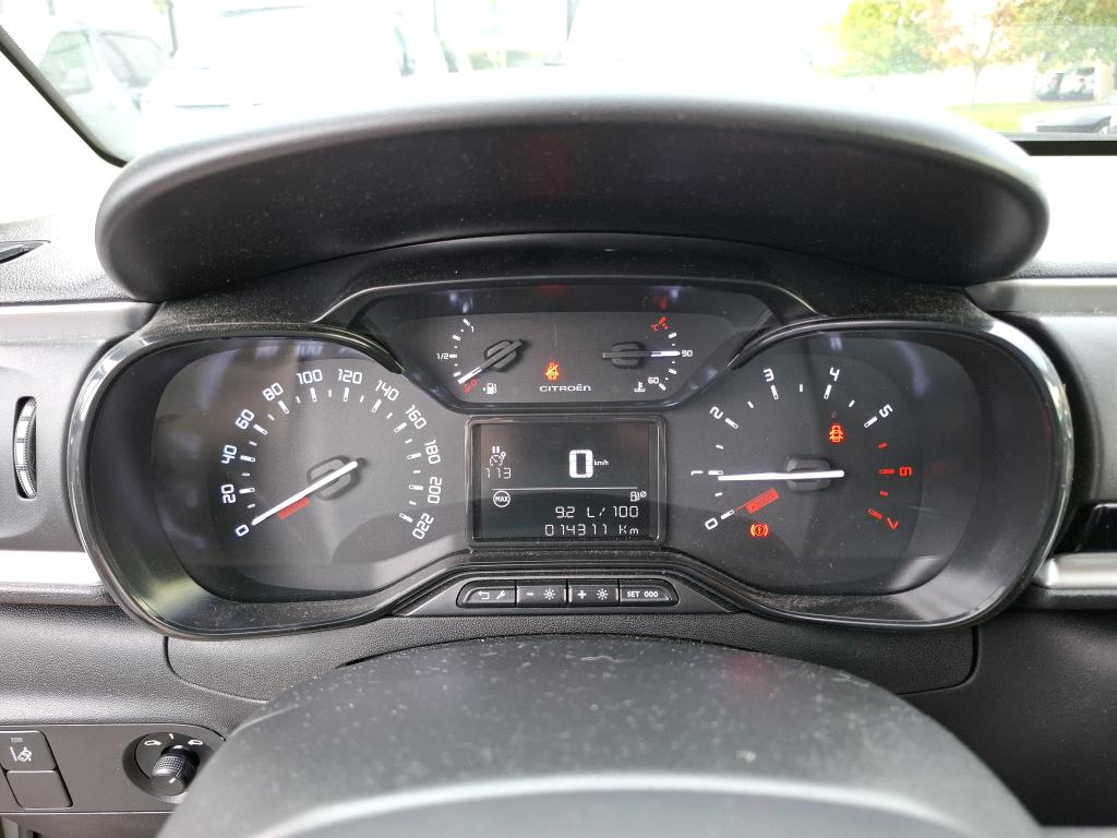 Citroen C3 PureTech 83 ch BVM5 You 2022