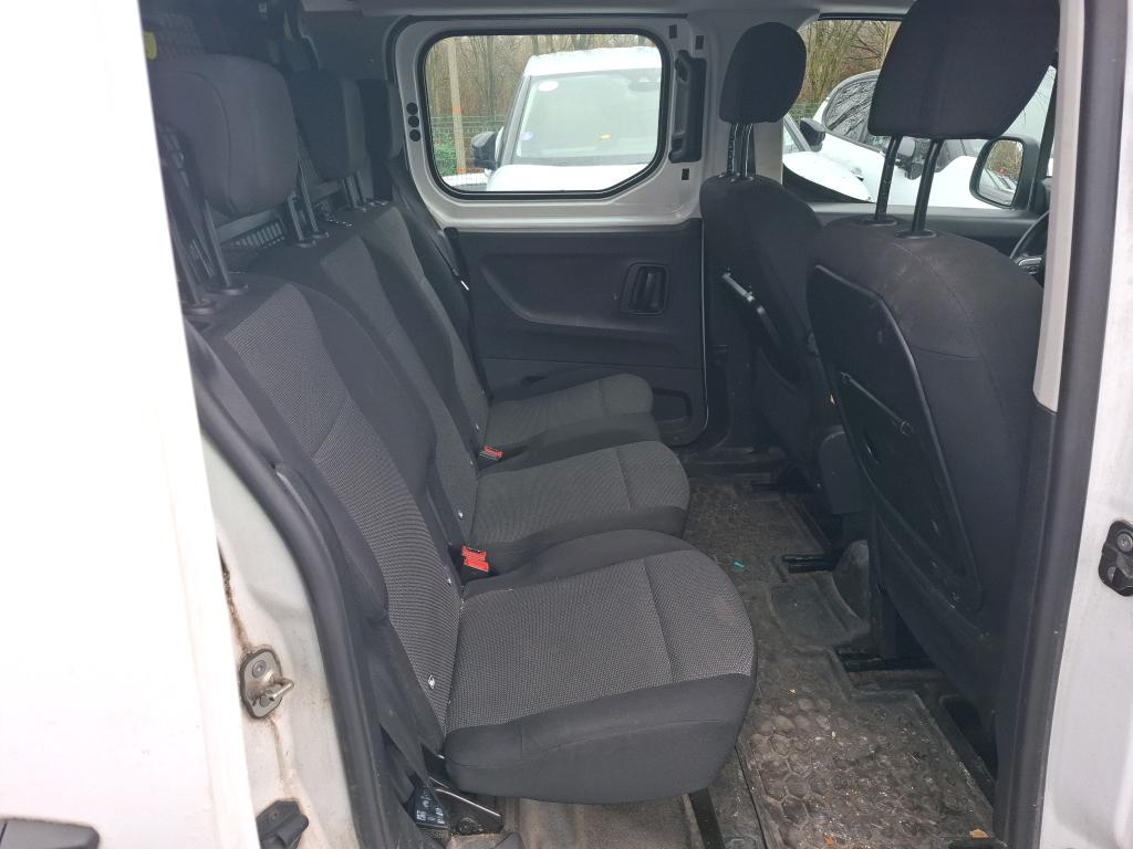 Citroen BERLINGO CA XL BLUEHDI 100 S&S BVM5 CONTROL 2021
