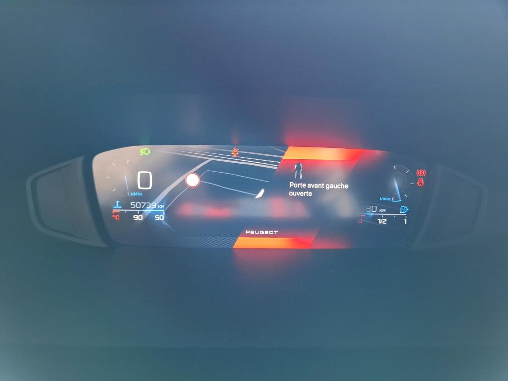 Peugeot 308 BlueHDi 130ch S&S BVM6 Active Pack 2022