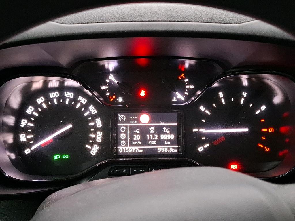 Citroen Berlingo Taille M BlueHDi 100 S&S BVM6 Feel 2022