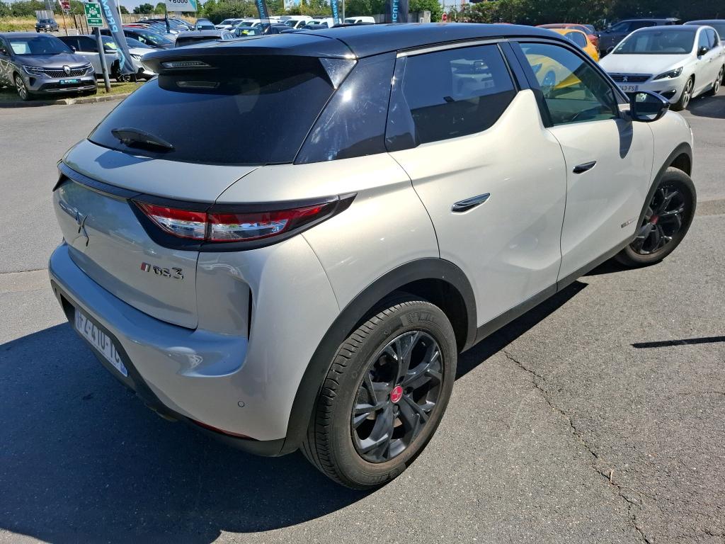 DS DS3 Crossback PureTech 130 EAT8 Performance Line 2021