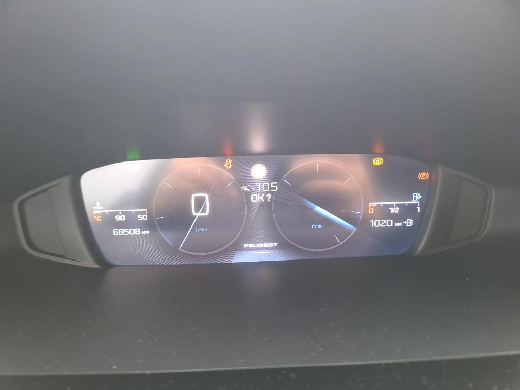 Peugeot 308 BlueHDi 130ch S&S BVM6 Active Pack 2022