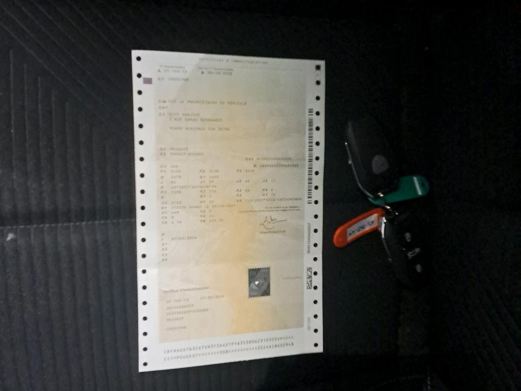 Peugeot 308 PHEV 180 e-EAT8 Active Pack 2023