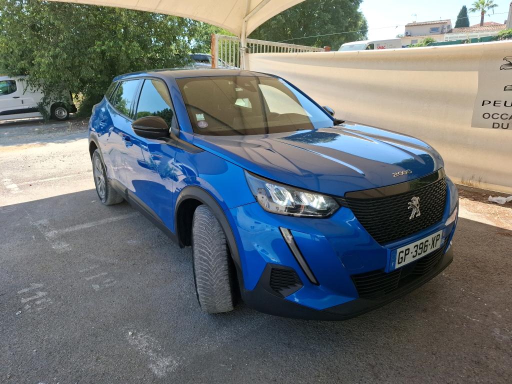 Peugeot 2008 PureTech 130 S&S BVM6 Active Pack 2023