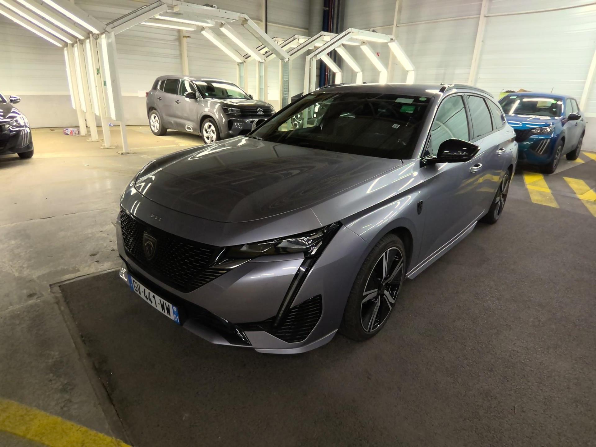 Peugeot 308 SW PHEV 225 e-EAT8 GT 2024