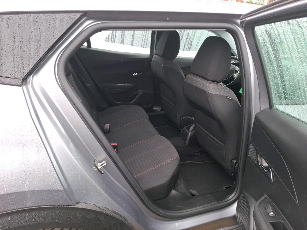 Peugeot 2008 BlueHDi 110 S&S BVM6 Active Business 2021