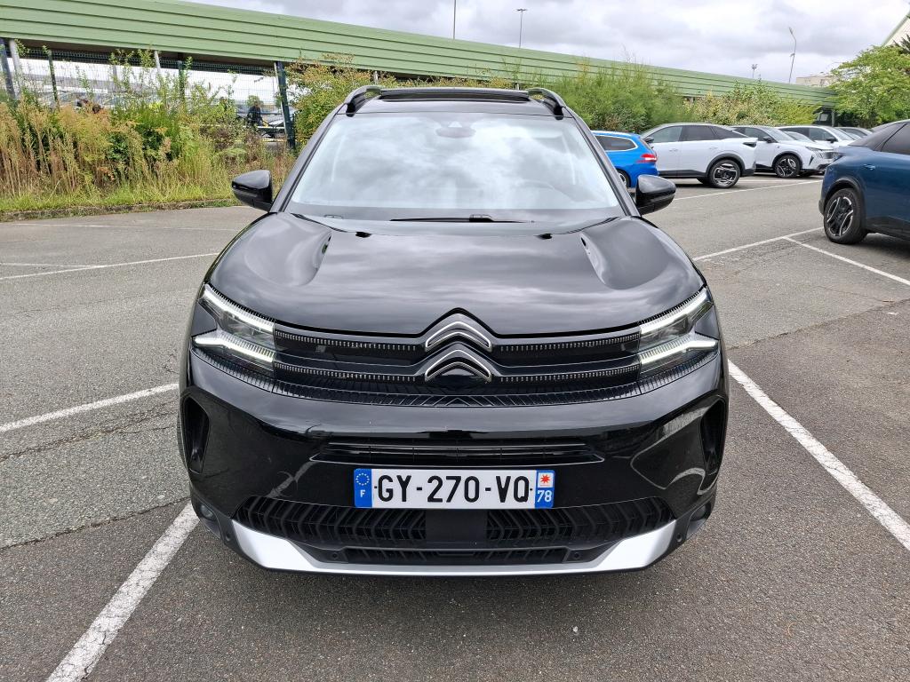 Citroen C5 Aircross Hybride 136 e-DCS6 Max 2024