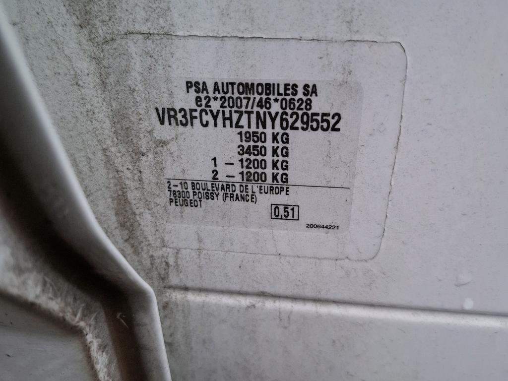 Peugeot 308 SW BlueHDi 130ch S&S EAT8 Allure 2022