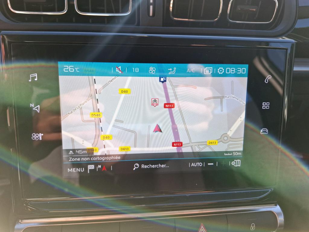 Citroen C3 PureTech 83 S&S BVM5 Shine 2022