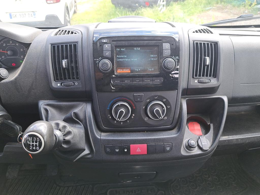 Citroen JUMPER CA 35 L3H2 BLUEHDi 130 BVM6 CONFORT 2018