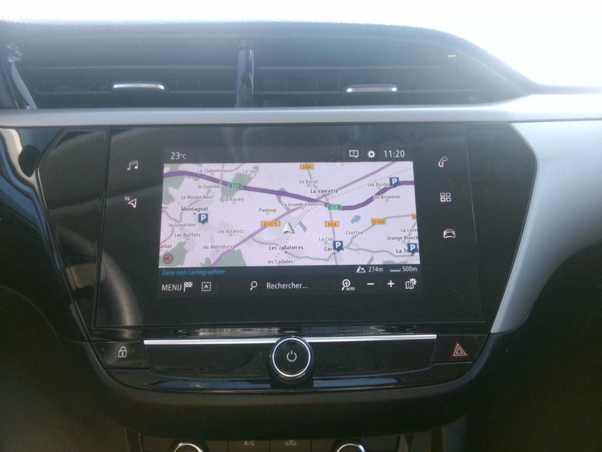 Opel Corsa 1.5 Diesel 100 ch BVM6 Edition 2023