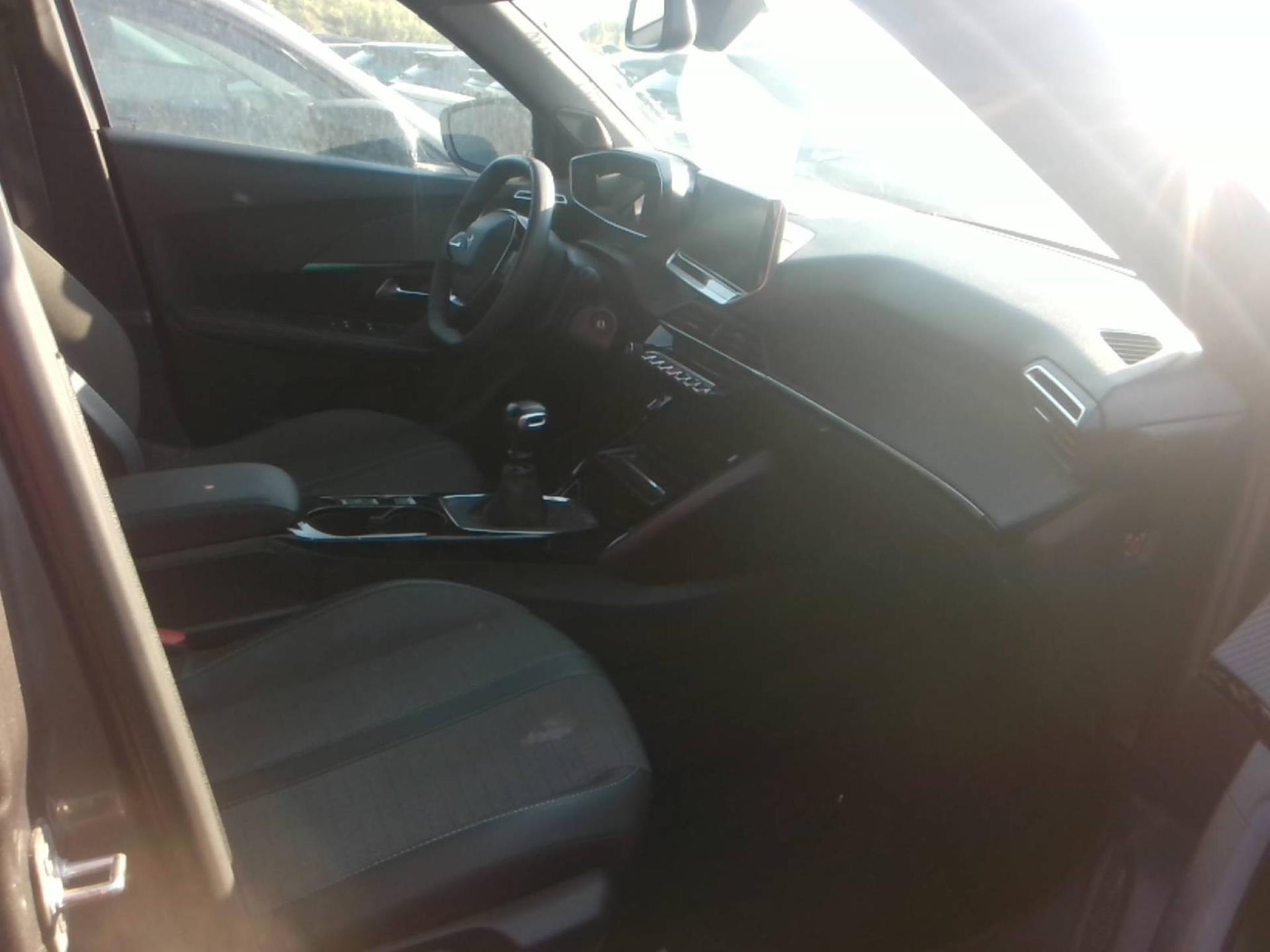 Peugeot 2008 PureTech 100 S&S BVM6 Allure Pack 2023