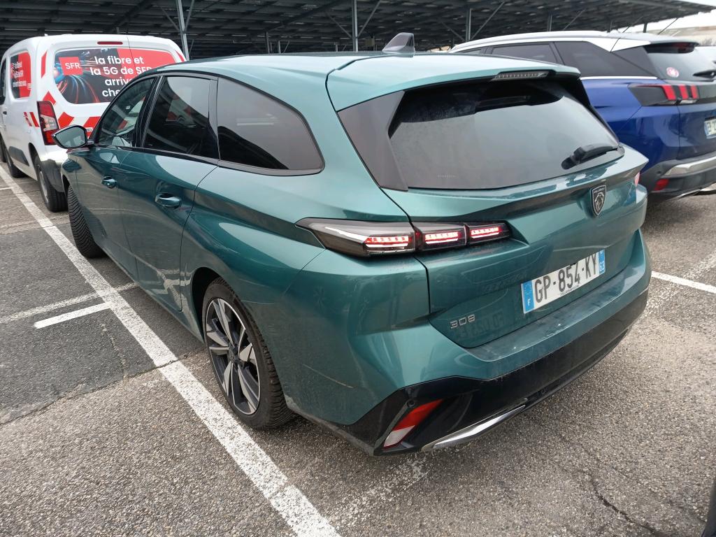 Peugeot 308 SW BlueHDi 130ch S&S EAT8 Allure 2023