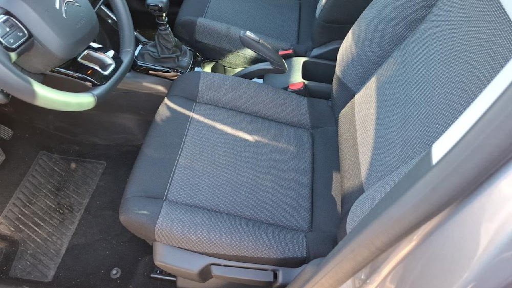 Foto Citroën C3 Aircross 10