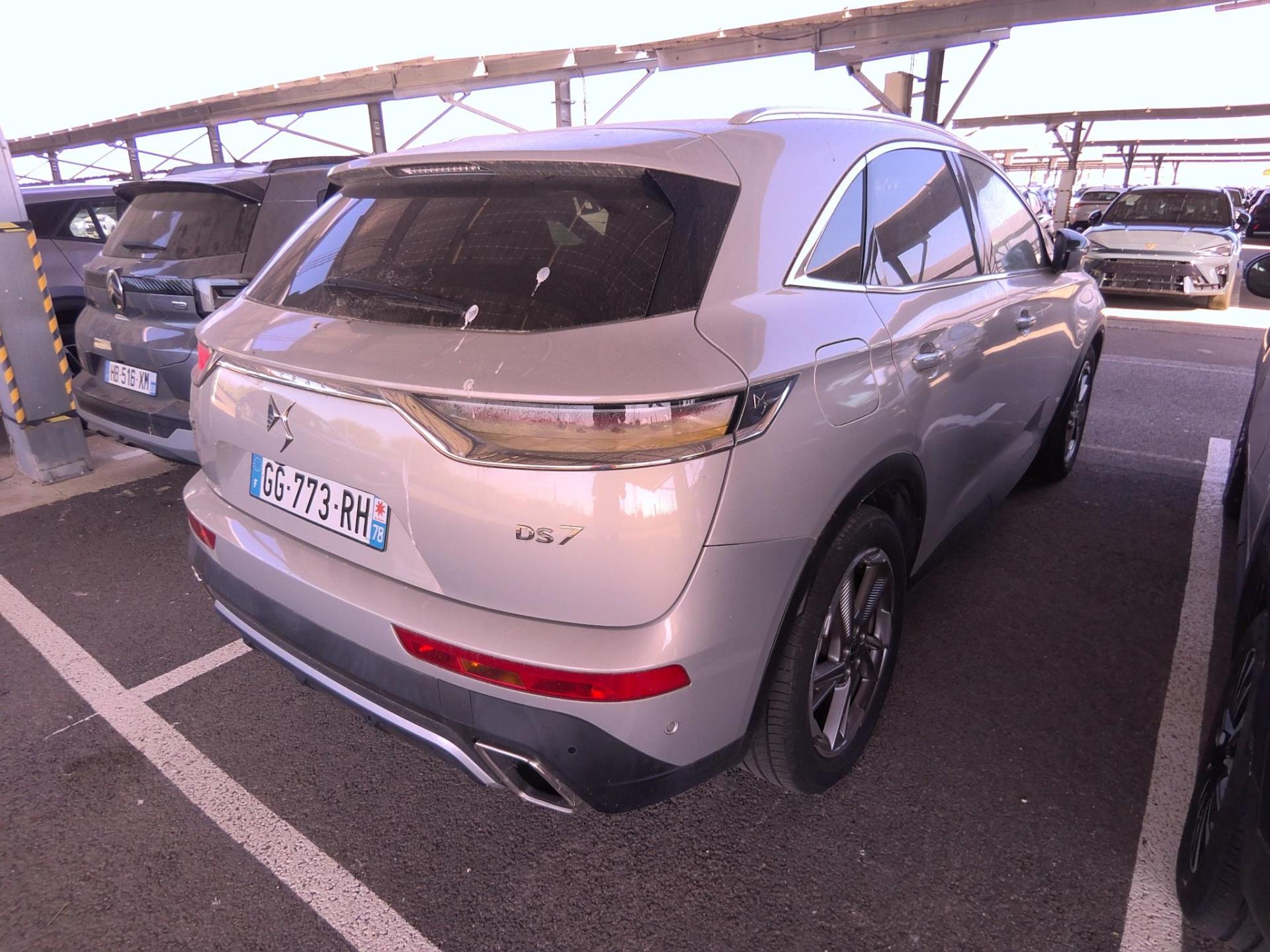 DS 7 CROSSBACK / DS 7