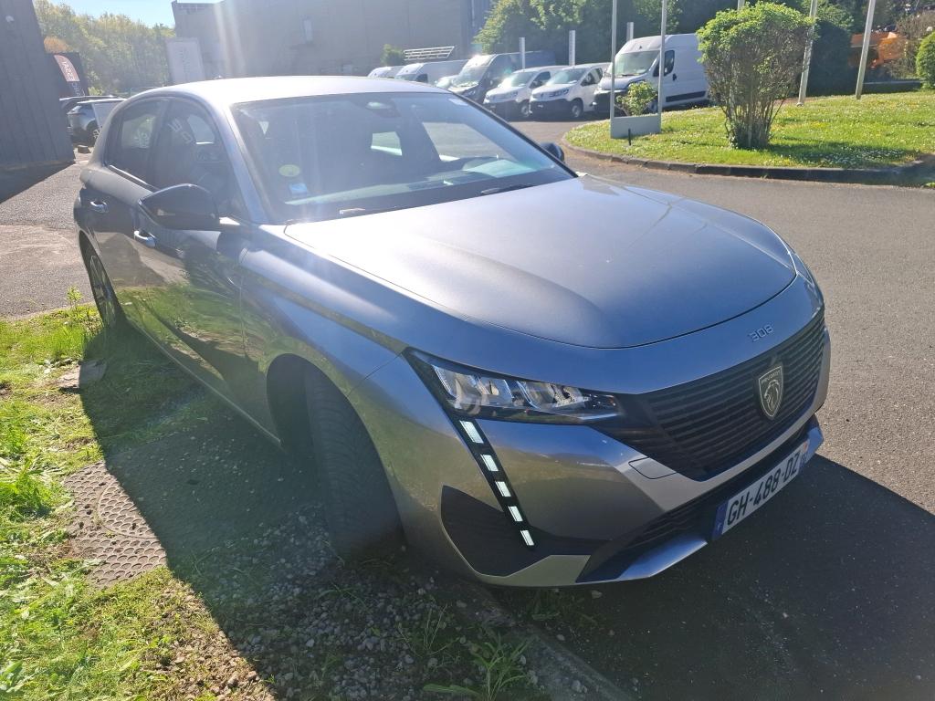 Peugeot 308 BlueHDi 130ch S&S BVM6 Active Pack 2022