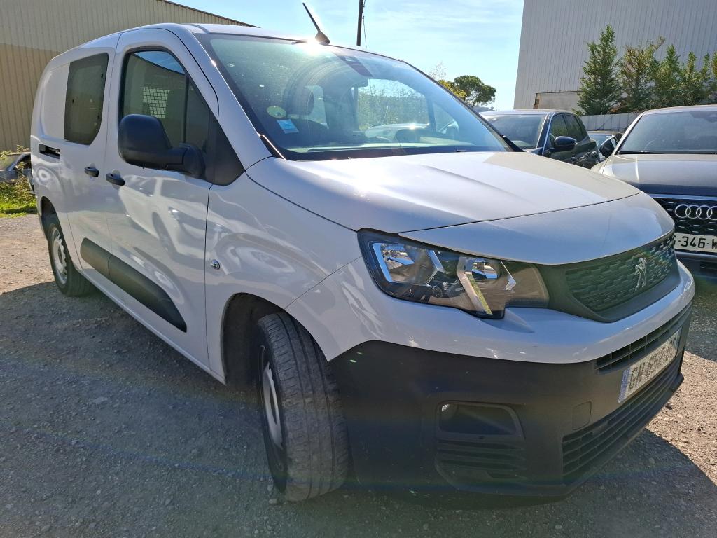 Peugeot PARTNER III 