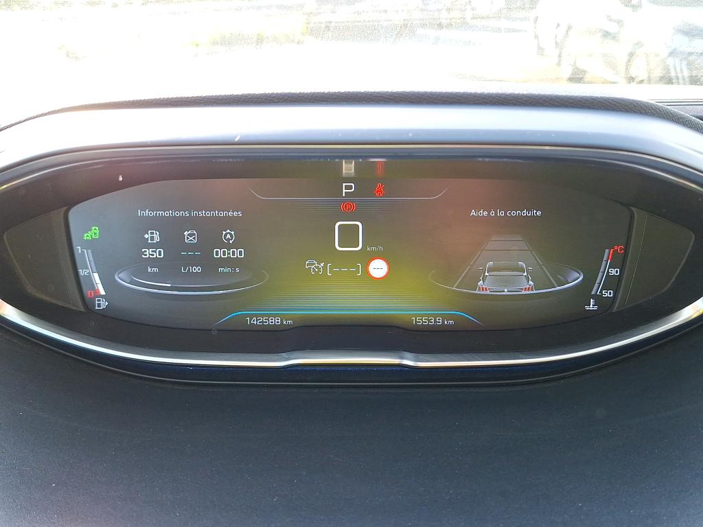 Peugeot 3008 BlueHDi 130ch S&S EAT8 Allure Business 2019