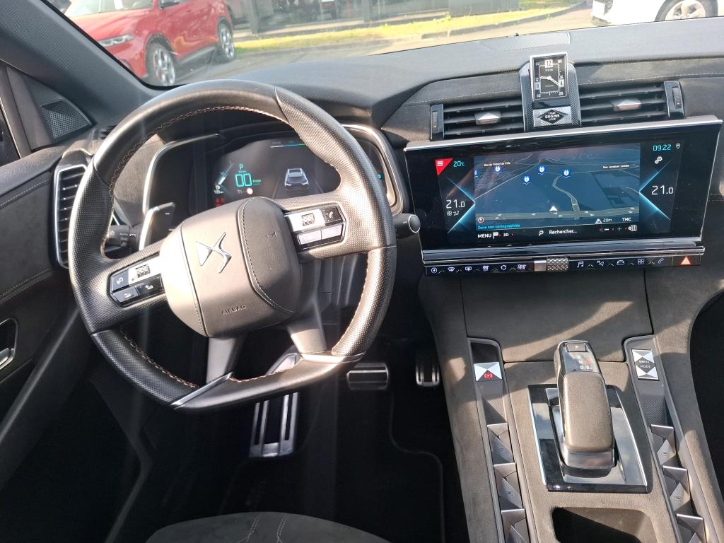 DS DS7 Crossback Hybride E-Tense 225 EAT8 Performance Line+ 2022