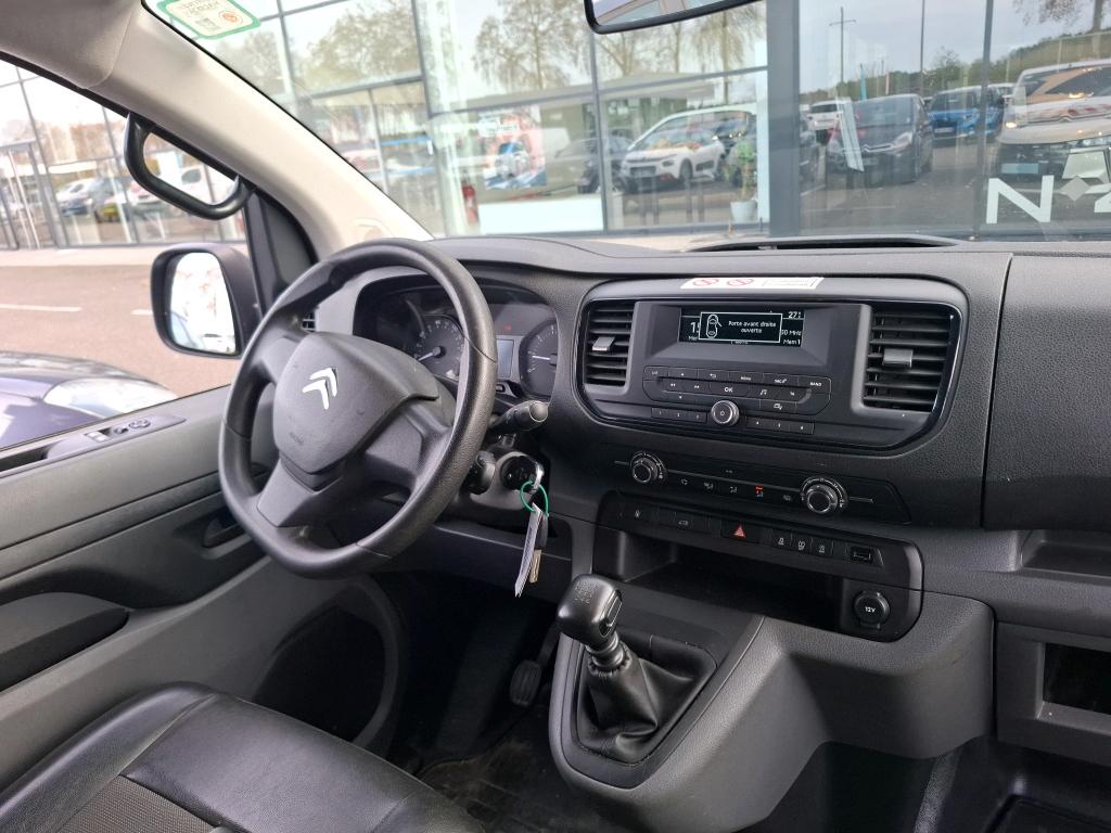 Citroen JUMPY FGN M BLUEHDI 120 S&S BVM6 CLUB 340 NM 2020