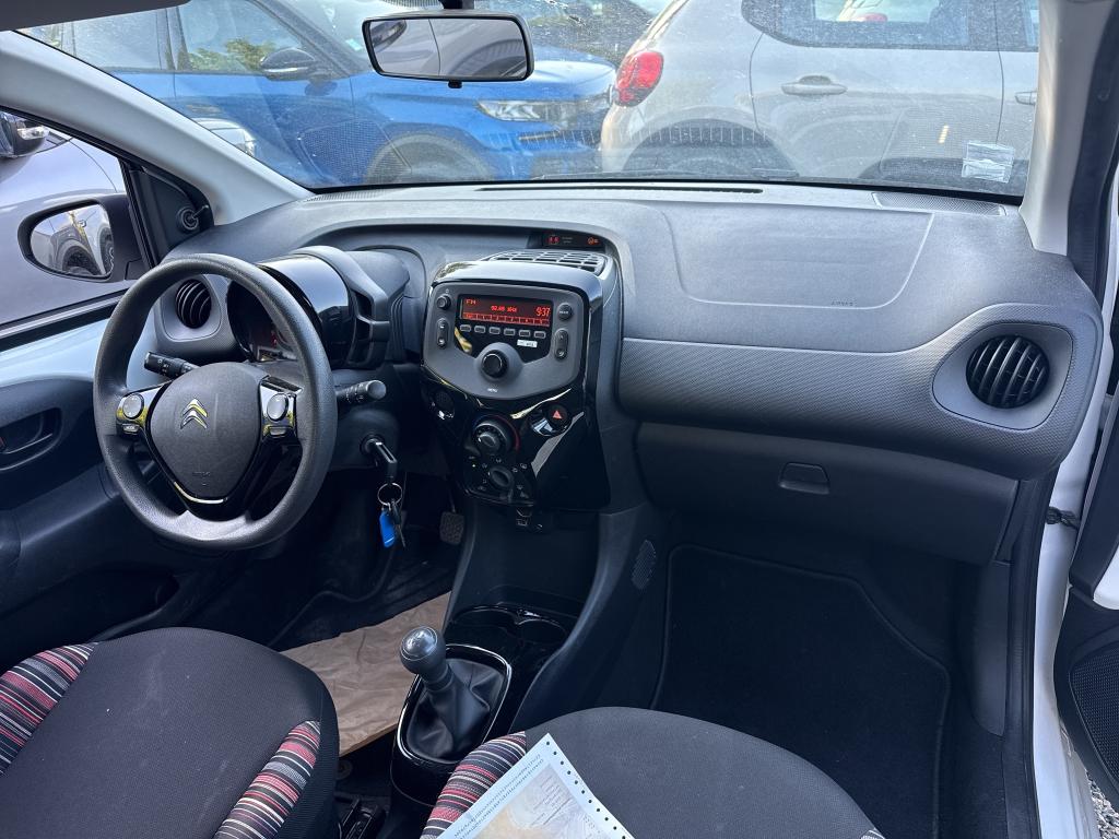 Citroen C1 VTi 72 S&S Feel 2021