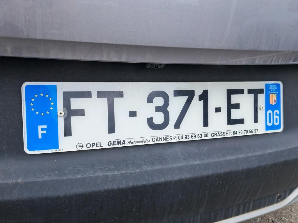 Opel Grandland X 1.2 Turbo 130 ch Opel 2020 2020